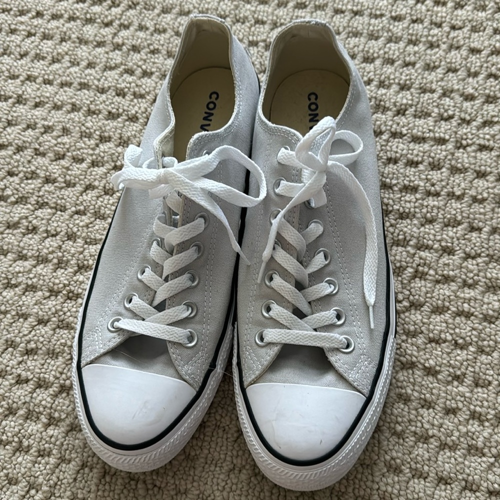 Converse all star Men 10 Women 12